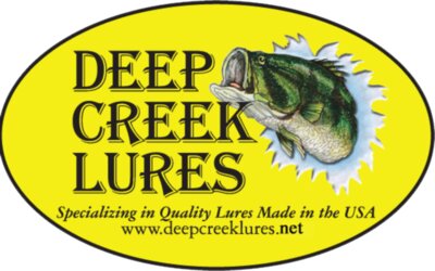 Deep Creek Lures - Oval