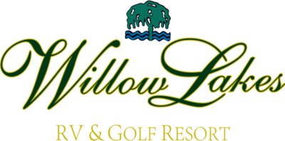 Willow Lakes Logo For Light colored backgrounds