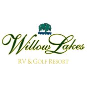Willow Lakes Logo For Light colored backgrounds