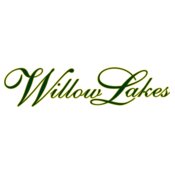 Willow Lakes lettering only