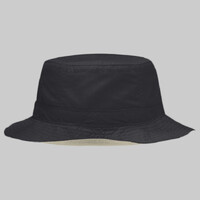 OTTO Polyester Microfiber Reversible Bucket Hat