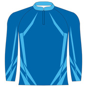 Cyclone Custom Pro Fishing Jersey