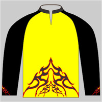 On Target Pro Fishing Jersey